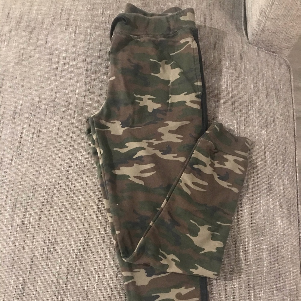 Forever 21 jogger pants